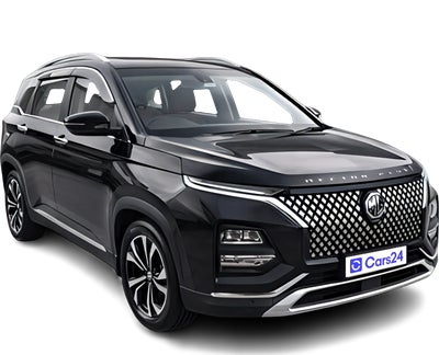 2023 MG HECTOR PLUS - SUV - Diesel - Manual - ₹14.97 lakh