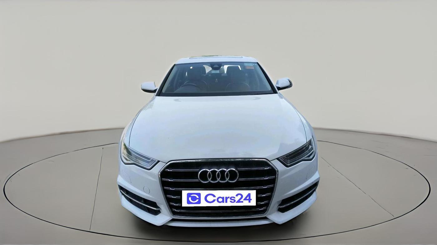 2017 Audi A6 35 TDI S LINE, Diesel, Automatic, 56,323 km, exterior