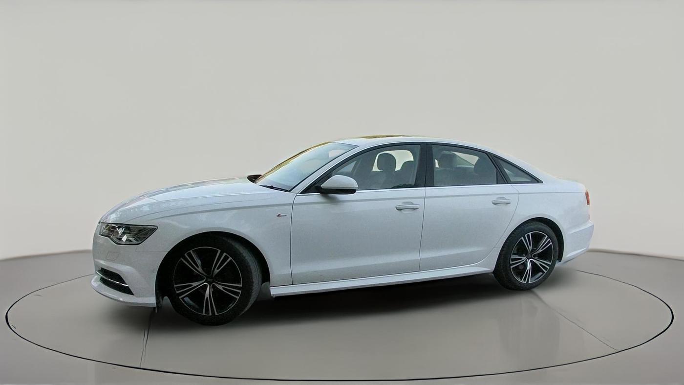 2017 Audi A6 35 TDI S LINE, Diesel, Automatic, 56,323 km, exterior