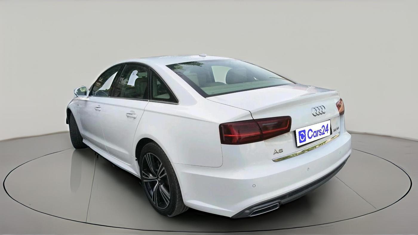 2017 Audi A6 35 TDI S LINE, Diesel, Automatic, 56,323 km, exterior