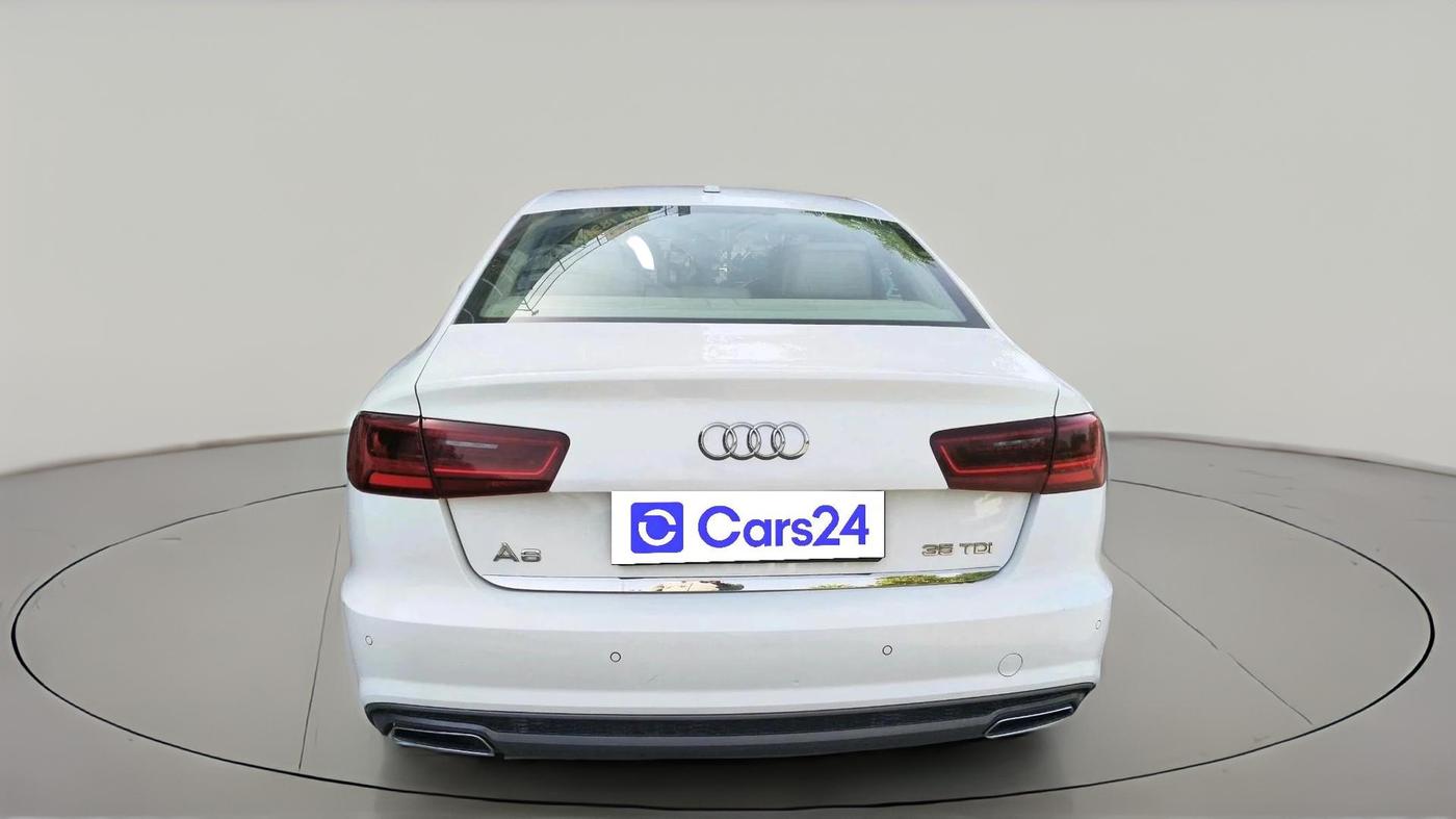 2017 Audi A6 35 TDI S LINE, Diesel, Automatic, 56,323 km, exterior