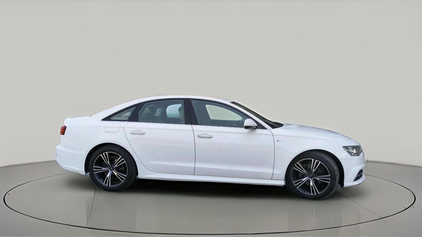 2017 Audi A6 35 TDI S LINE, Diesel, Automatic, 56,323 km, exterior