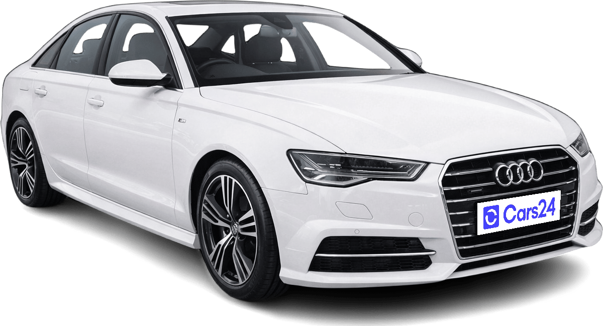 2017 Audi A6 - Sedan - Diesel - Automatic - ₹20.50 lakh