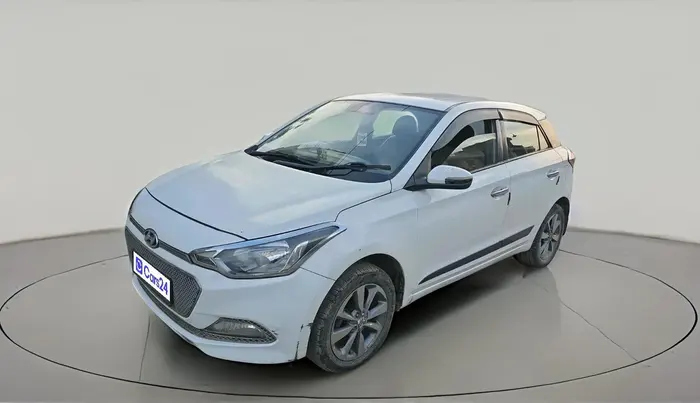 2015 Hyundai Elite i20 SPORTZ 1.4 CRDI, Diesel, Manual, 62,183 km, exterior