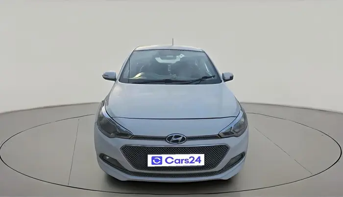 2015 Hyundai Elite i20 SPORTZ 1.4 CRDI, Diesel, Manual, 62,183 km, exterior