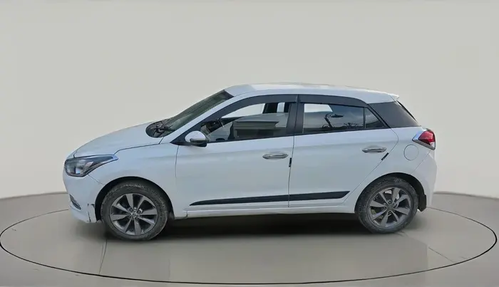 2015 Hyundai Elite i20 SPORTZ 1.4 CRDI, Diesel, Manual, 62,183 km, exterior