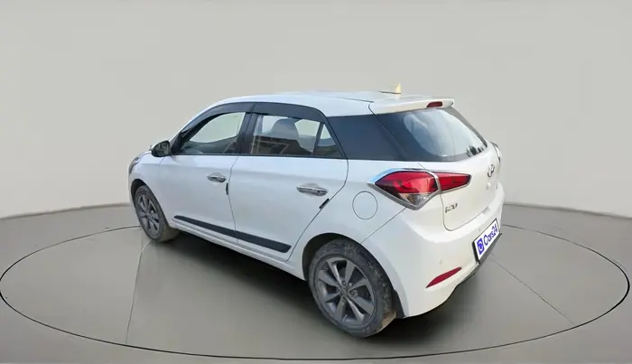 2015 Hyundai Elite i20 SPORTZ 1.4 CRDI, Diesel, Manual, 62,183 km, exterior