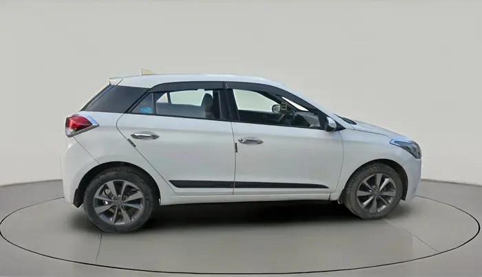 2015 Hyundai Elite i20 SPORTZ 1.4 CRDI, Diesel, Manual, 62,183 km, exterior