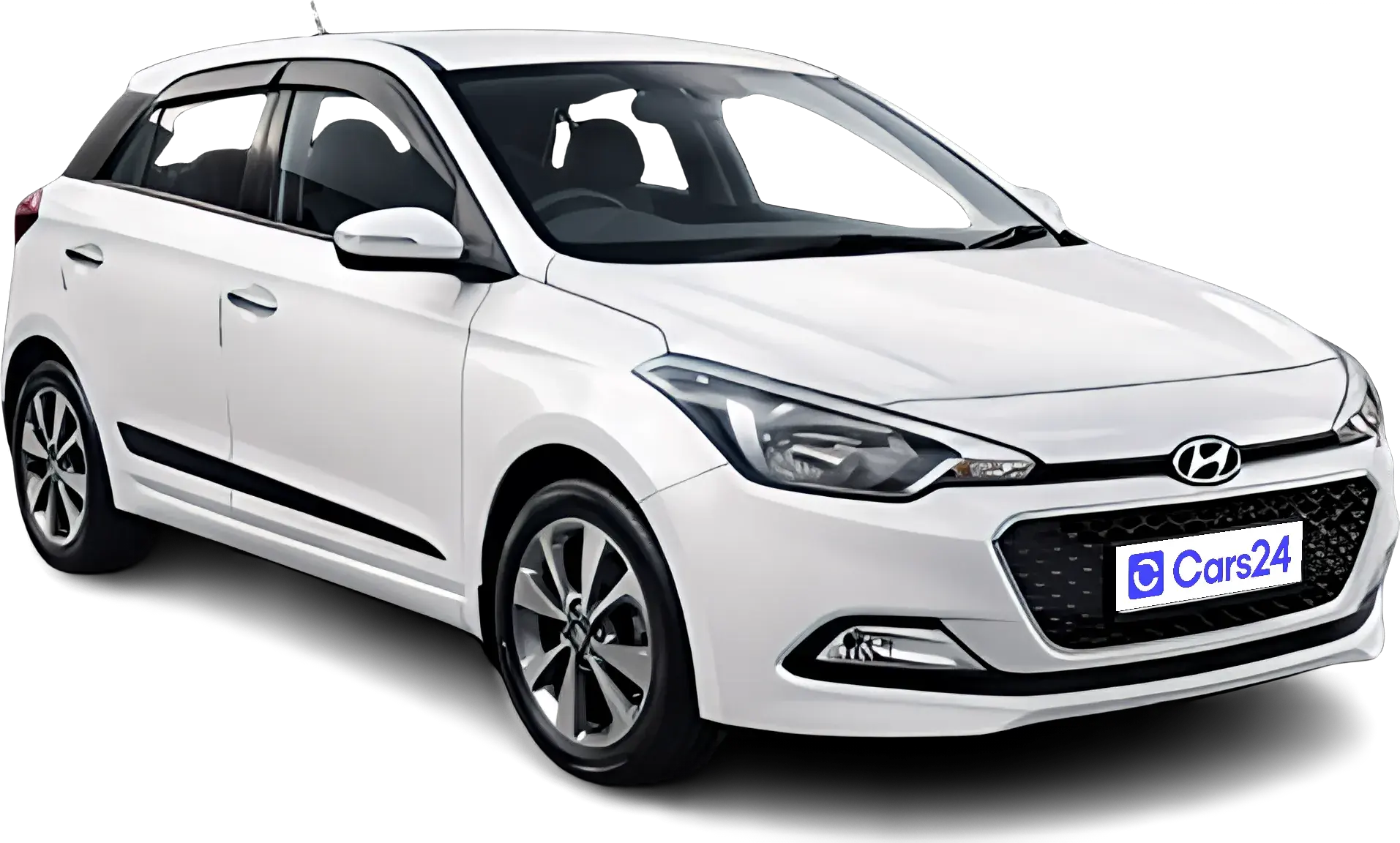 2015 Hyundai Elite i20 - Hatchback - Diesel - Manual - ₹2.86 lakh