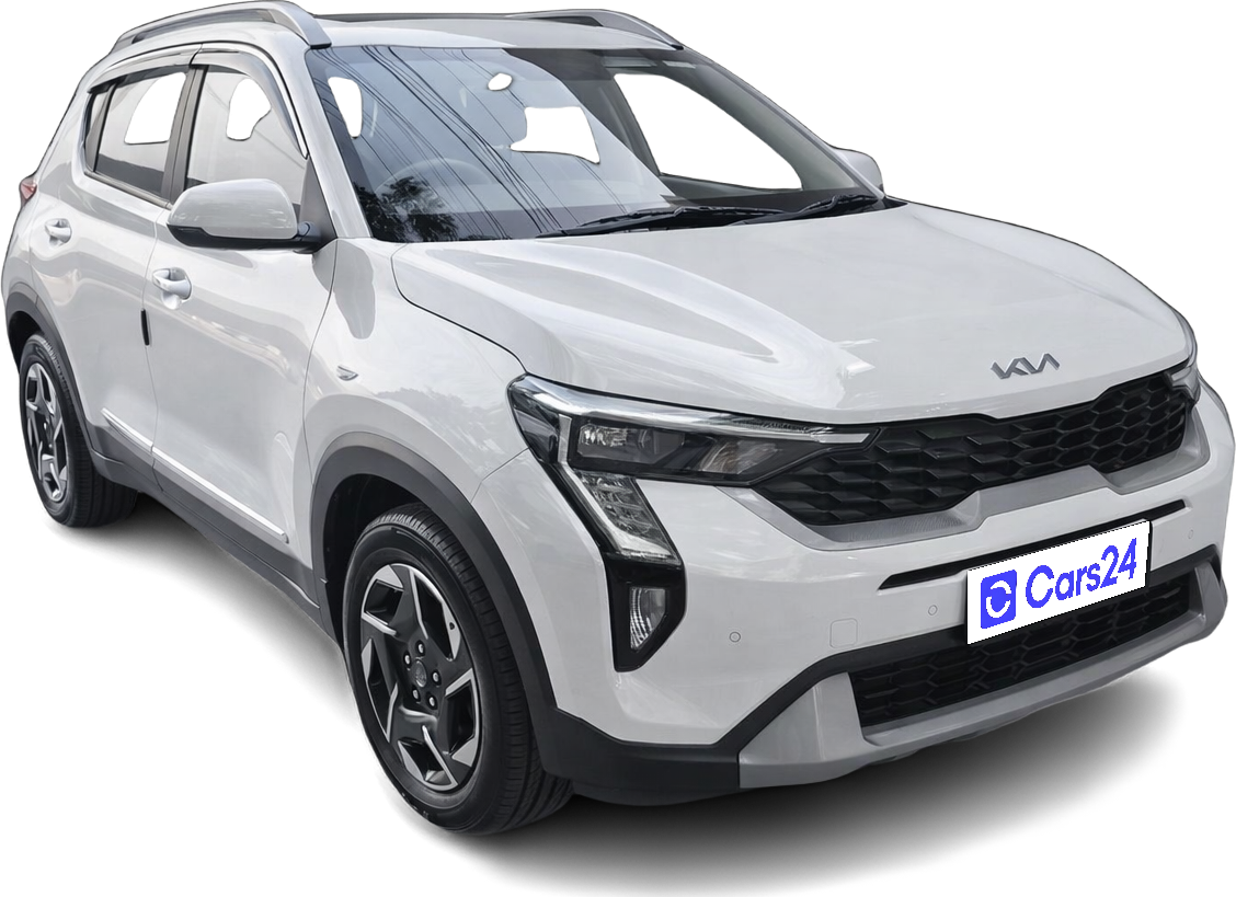 2024 KIA SONET - SUV - Petrol - Manual - ₹8.64 lakh