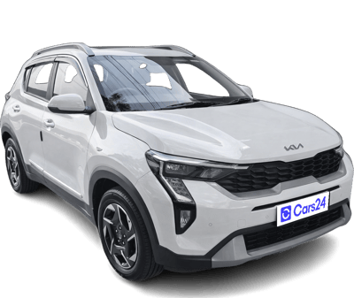 2024 KIA SONET - SUV - Petrol - Manual - ₹8.64 lakh