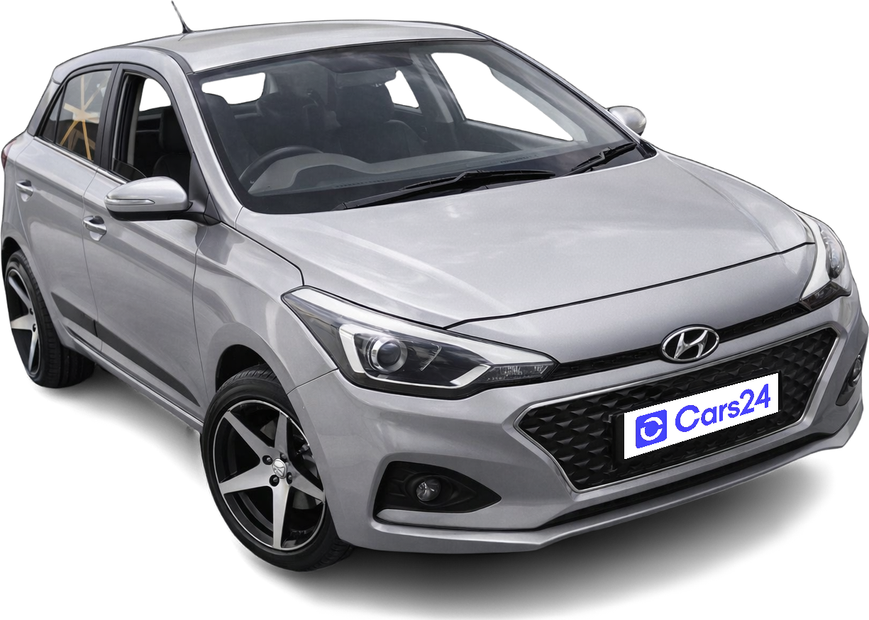2019 Hyundai Elite i20 - Hatchback - Petrol - Manual - ₹5.09 lakh