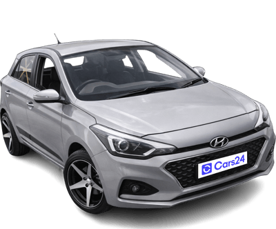 2019 Hyundai Elite i20 - Hatchback - Petrol - Manual - ₹5.09 lakh