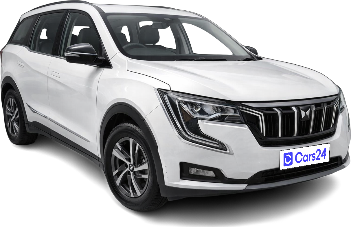 2021 Mahindra XUV700 - SUV - Diesel - Manual - ₹13.50 lakh