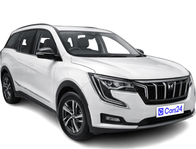 2021 Mahindra XUV700 - SUV - Diesel - Manual - ₹13.50 lakh