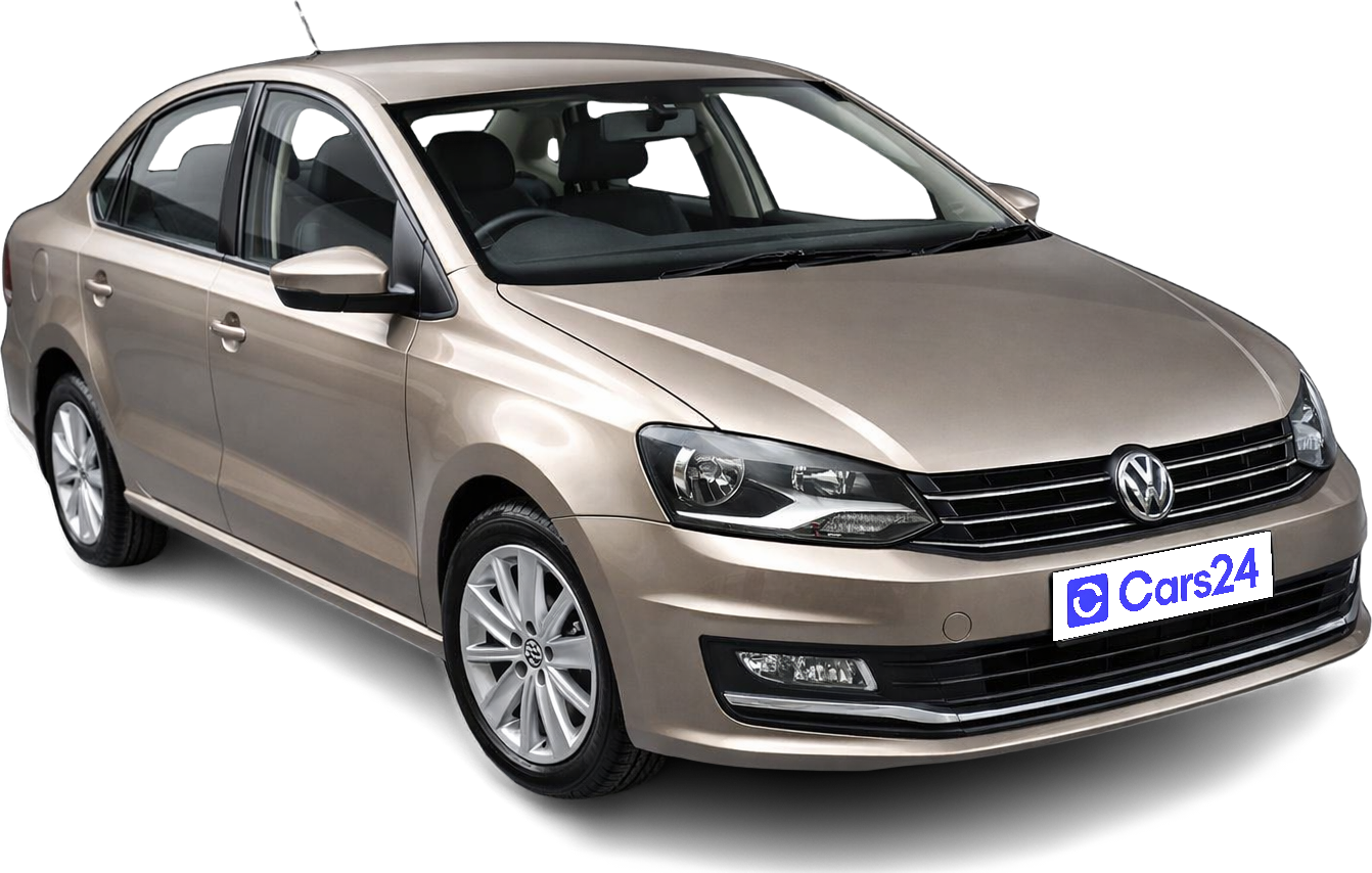 2016 Volkswagen Vento - Sedan - Diesel - Automatic - ₹3.65 lakh