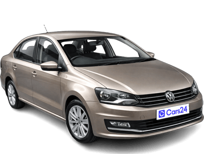 2016 Volkswagen Vento - Sedan - Diesel - Automatic - ₹3.65 lakh