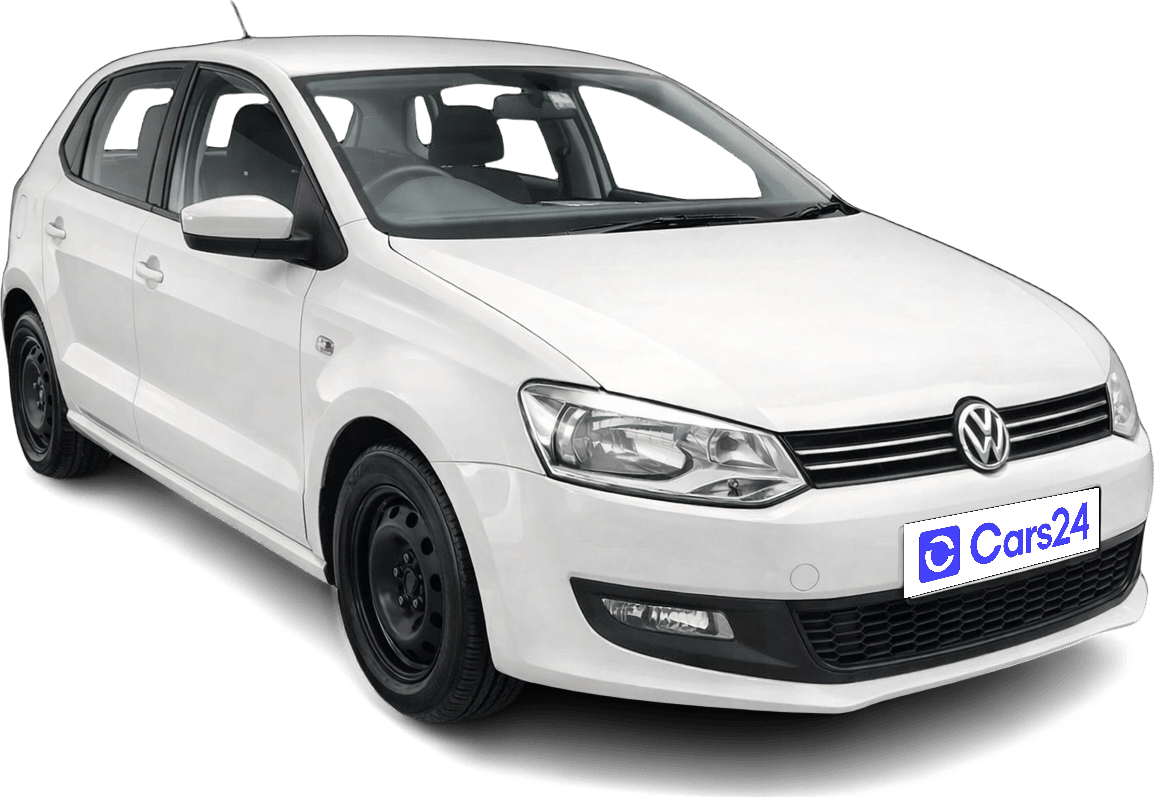 2013 Volkswagen Polo - Hatchback - Diesel - Manual - ₹1.59 lakh