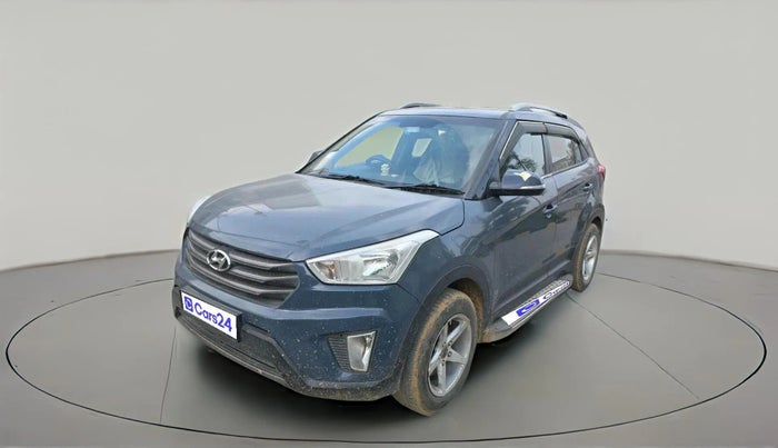 2015 Hyundai Creta BASE 1.4 DIESEL, Diesel, Manual, 65,830 km, exterior