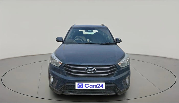 2015 Hyundai Creta BASE 1.4 DIESEL, Diesel, Manual, 65,830 km, exterior