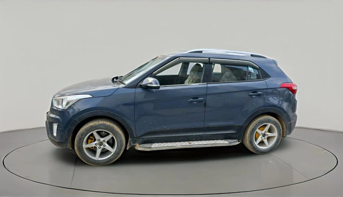 2015 Hyundai Creta BASE 1.4 DIESEL, Diesel, Manual, 65,830 km, exterior