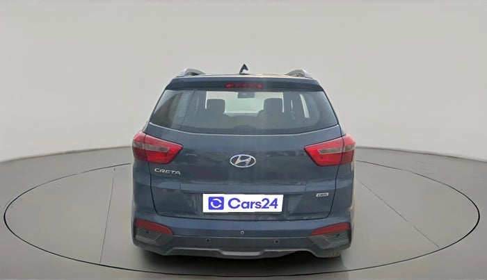 2015 Hyundai Creta BASE 1.4 DIESEL, Diesel, Manual, 65,830 km, exterior
