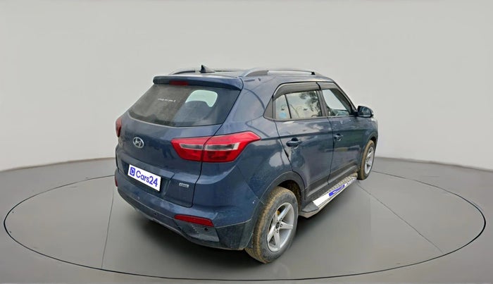 2015 Hyundai Creta BASE 1.4 DIESEL, Diesel, Manual, 65,830 km, exterior