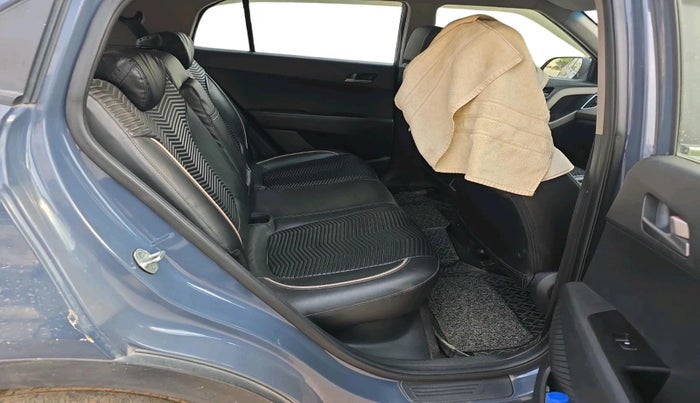 2015 Hyundai Creta BASE 1.4 DIESEL, Diesel, Manual, 65,830 km, interior