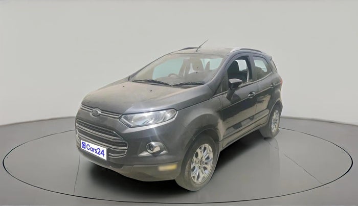 2014 Ford Ecosport TITANIUM 1.5L DIESEL, Diesel, Manual, 1,11,071 km, exterior