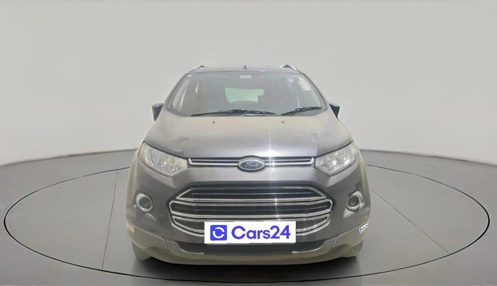 2014 Ford Ecosport TITANIUM 1.5L DIESEL, Diesel, Manual, 1,11,071 km, exterior