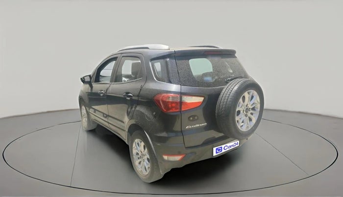 2014 Ford Ecosport TITANIUM 1.5L DIESEL, Diesel, Manual, 1,11,071 km, exterior