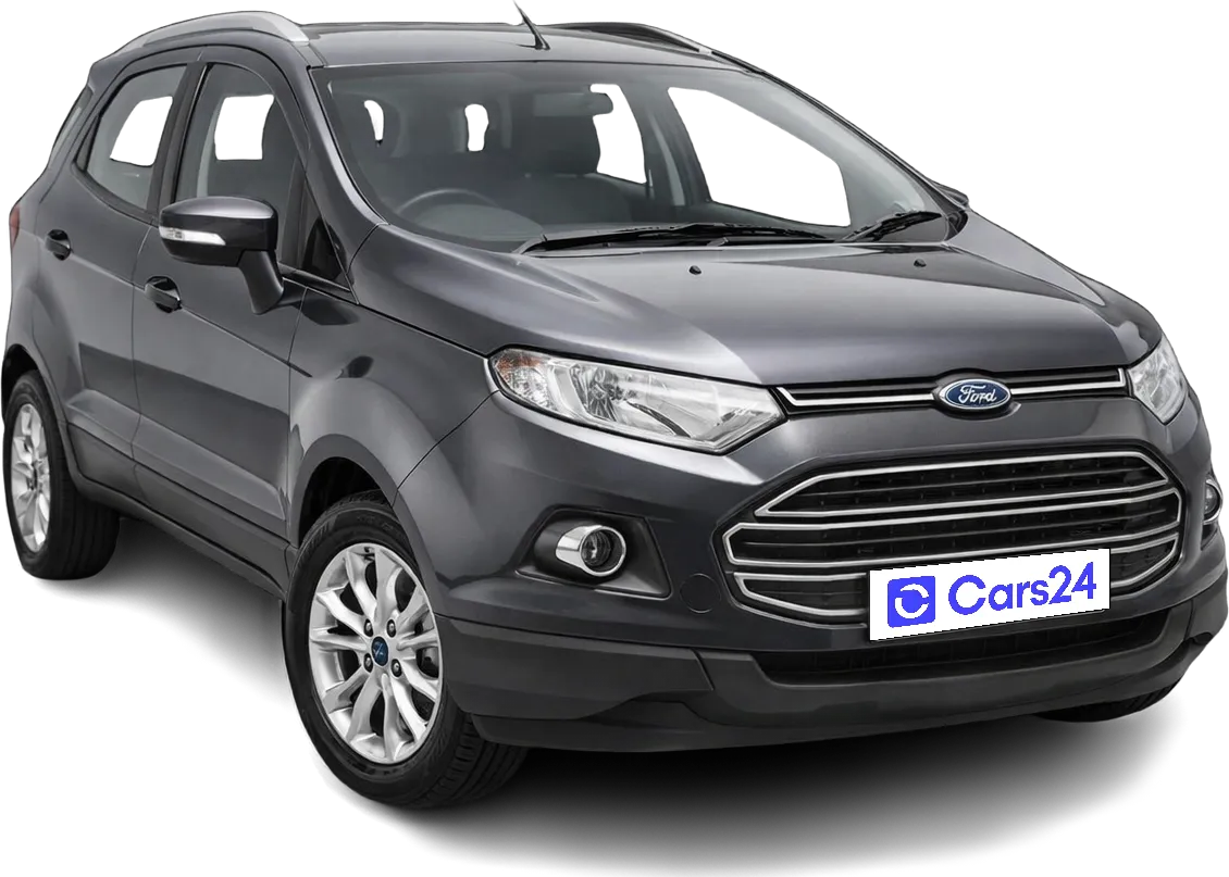 2014 Ford Ecosport - SUV - Diesel - Manual - ₹3.00 lakh