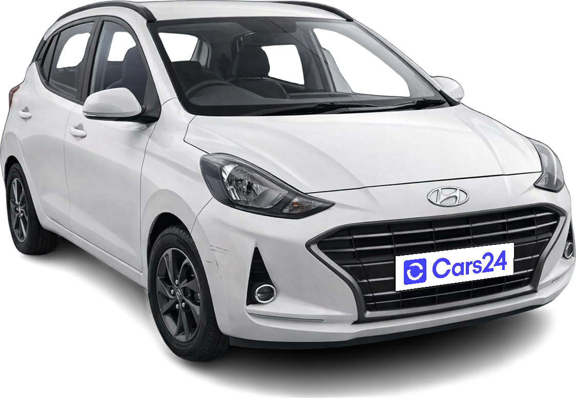 2021 Hyundai GRAND I10 NIOS - Hatchback - Petrol - Manual - ₹5.00 lakh