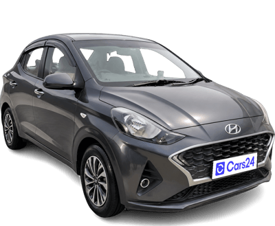 2021 Hyundai AURA - Sedan - CNG - Manual - ₹3.80 lakh
