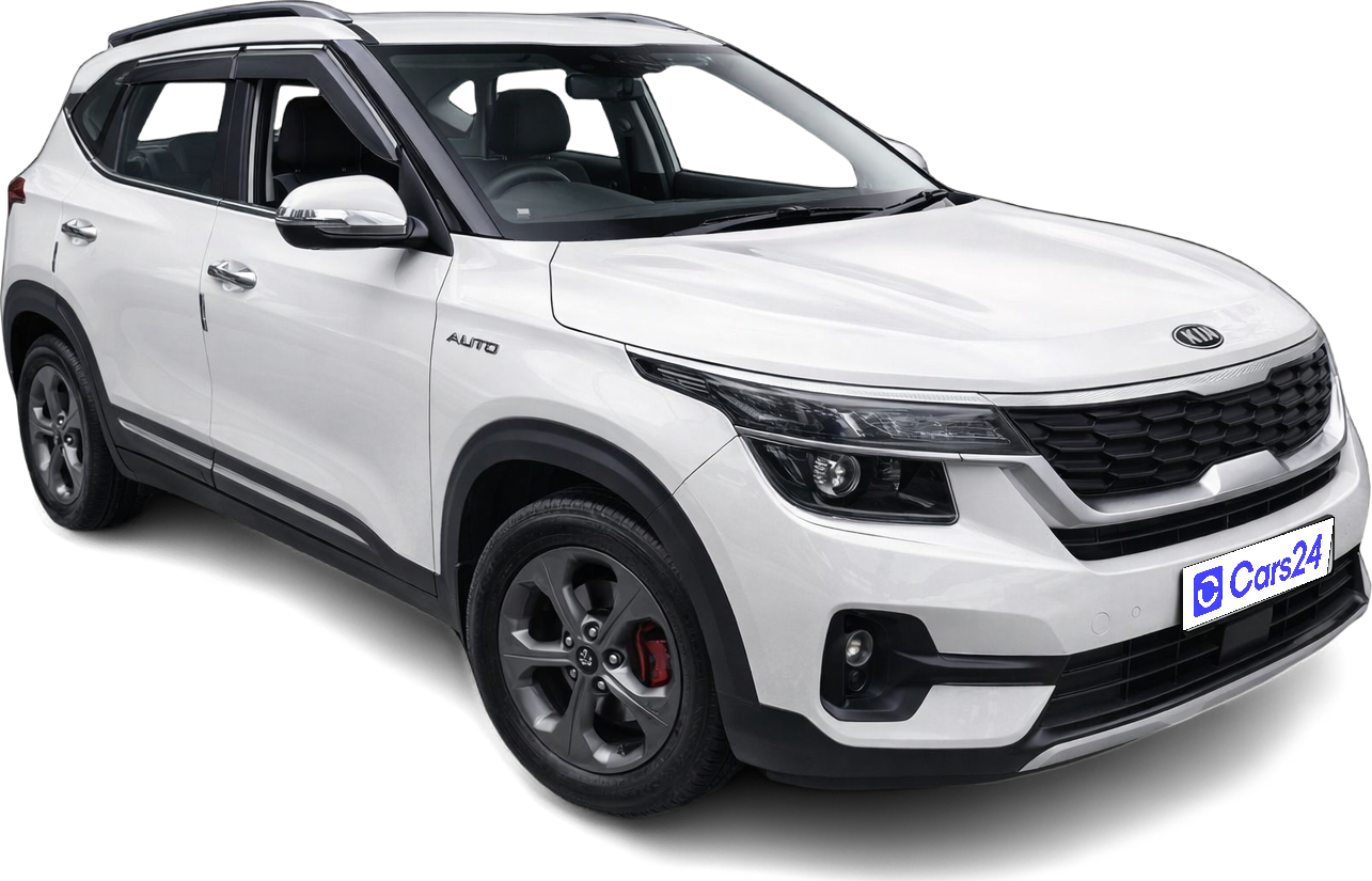 2020 KIA SELTOS - SUV - Diesel - Automatic - ₹10.69 lakh