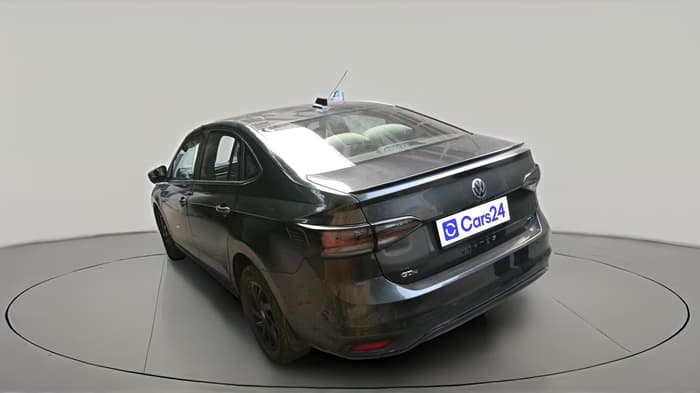2025 Volkswagen VIRTUS GT Line 1.0 TSI MT, Petrol, Manual, 26,506 km, exterior