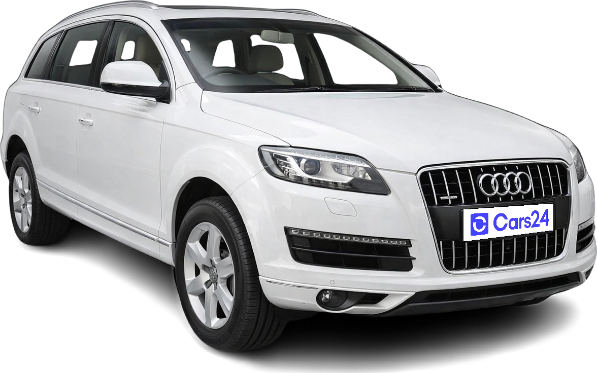 2012 Audi Q7 - SUV - Diesel - Automatic - ₹9.00 lakh