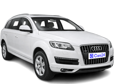 2012 Audi Q7 - SUV - Diesel - Automatic - ₹9.00 lakh
