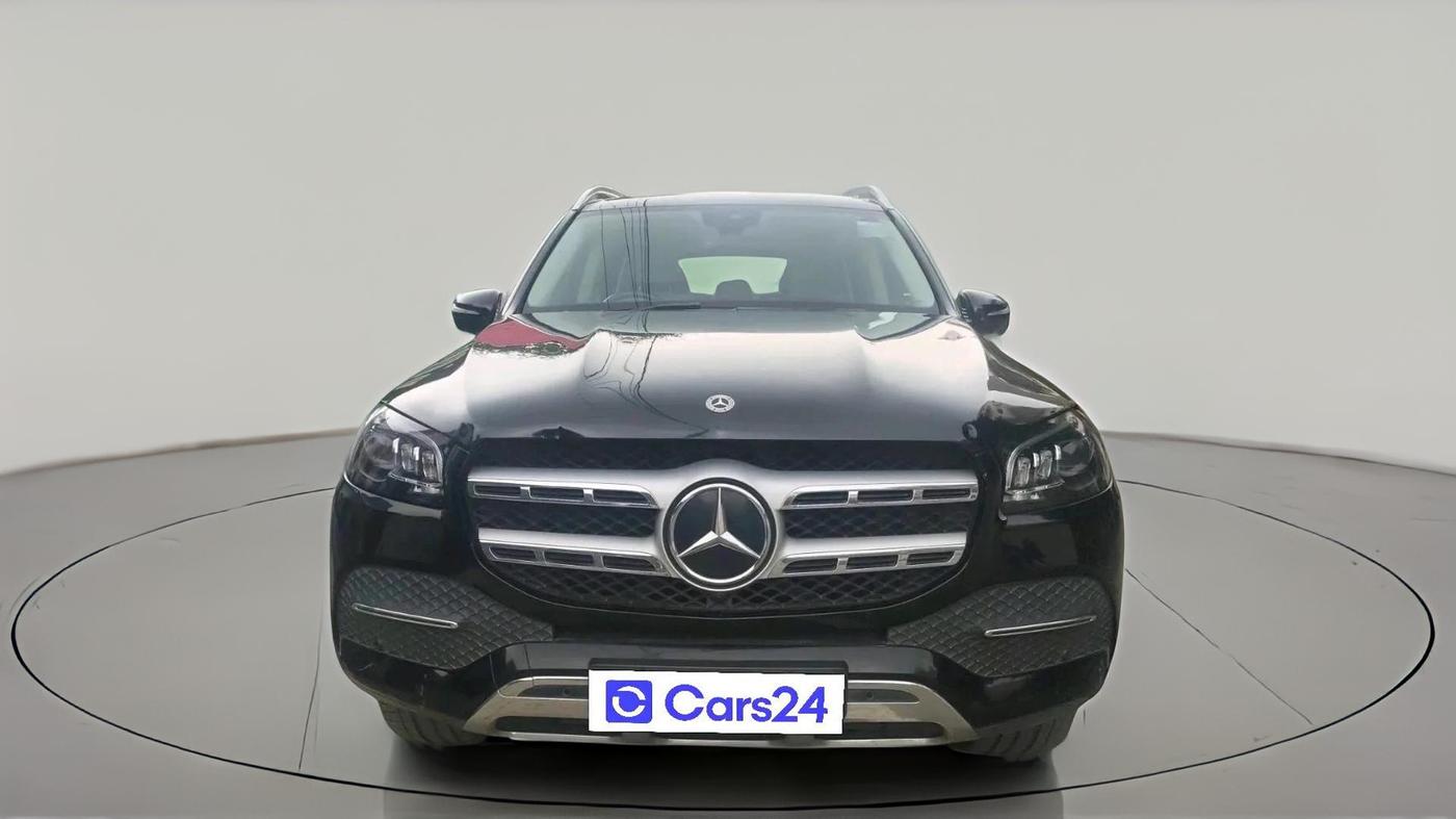 2023 Mercedes Benz GLS 400D 4MATIC , Diesel, Automatic, 75,796 km, exterior