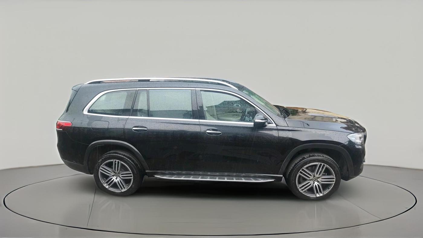 2023 Mercedes Benz GLS 400D 4MATIC , Diesel, Automatic, 75,796 km, exterior