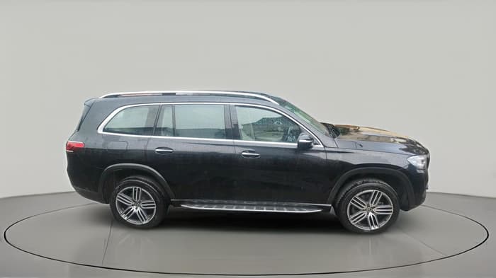 2023 Mercedes Benz GLS 400D 4MATIC , Diesel, Automatic, 75,796 km, exterior
