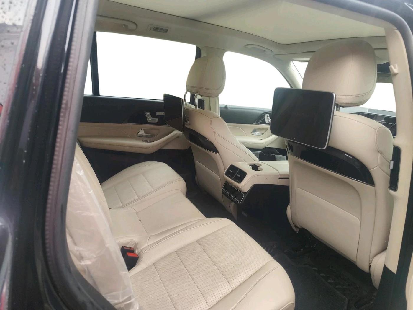 2023 Mercedes Benz GLS 400D 4MATIC , Diesel, Automatic, 75,796 km, interior