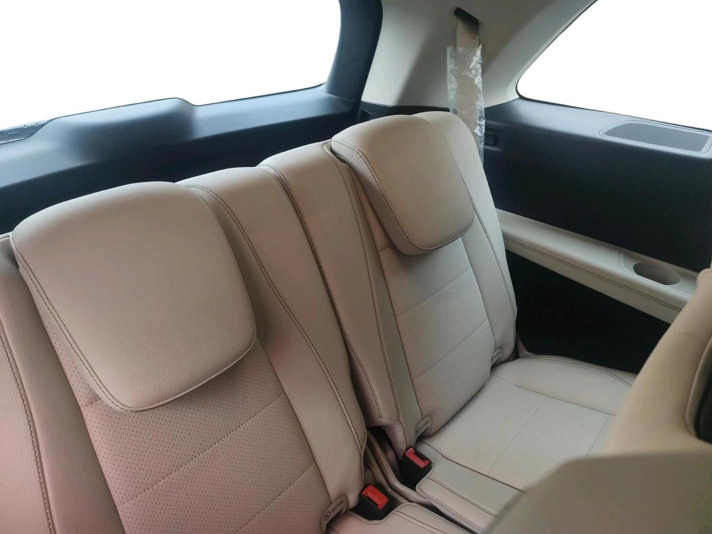 2023 Mercedes Benz GLS 400D 4MATIC , Diesel, Automatic, 75,796 km, interior
