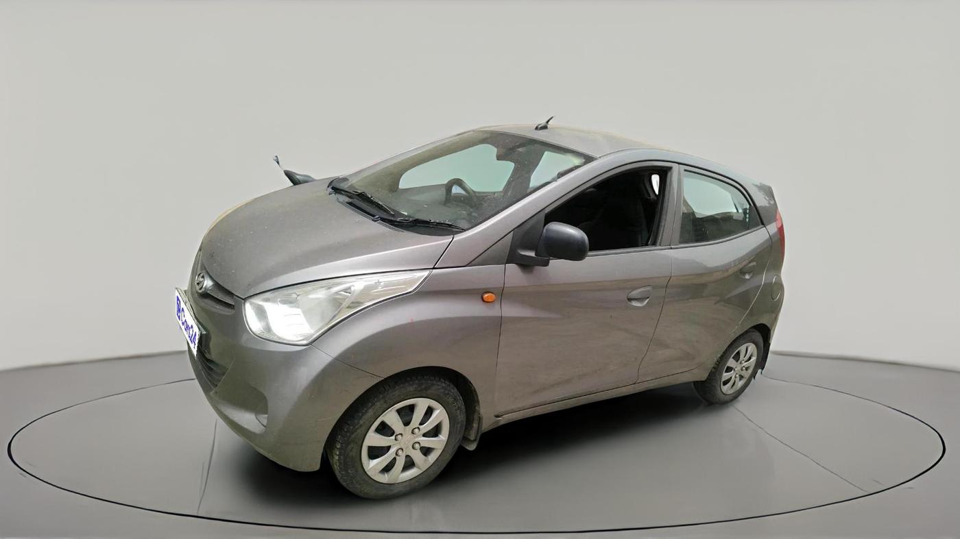 2013 Hyundai Eon MAGNA +, Petrol, Manual, 99,474 km, exterior