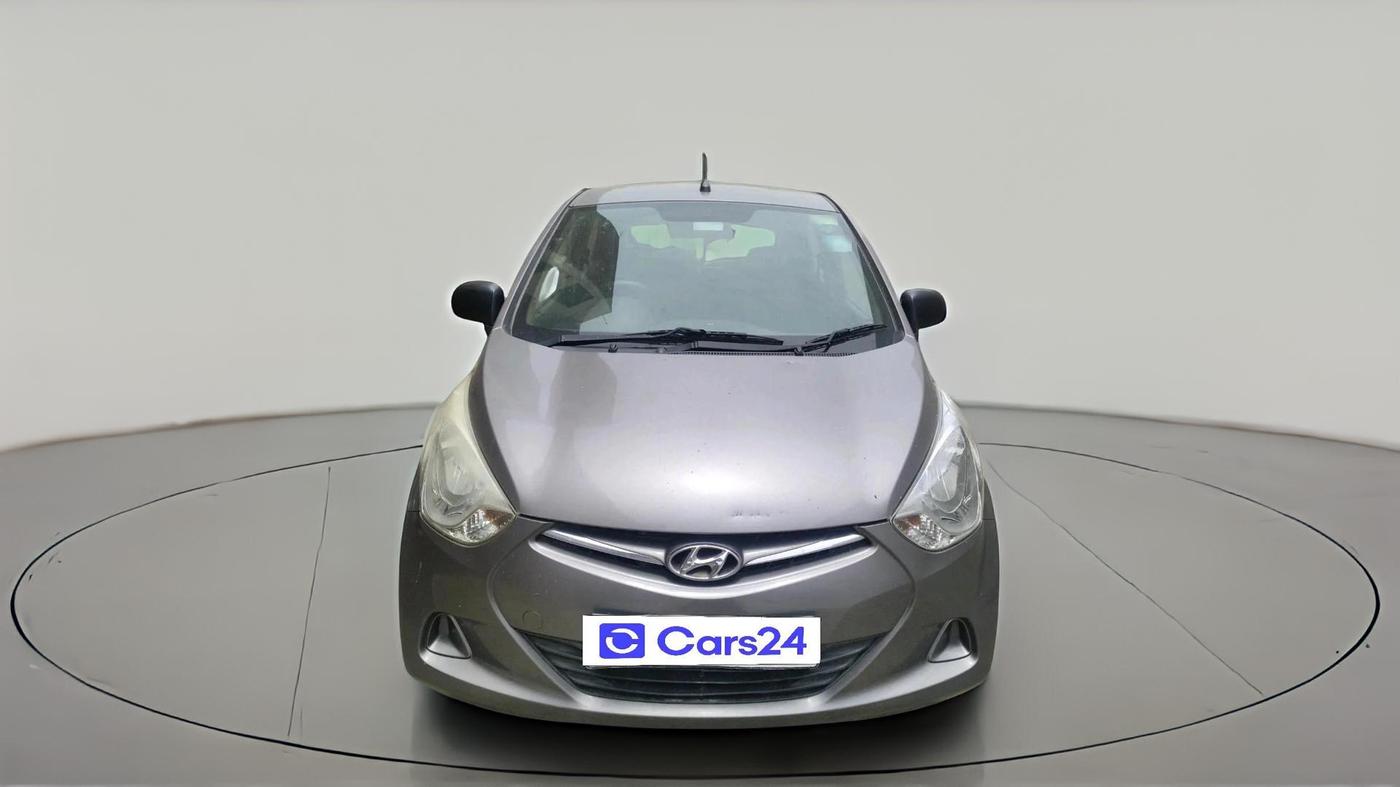 2013 Hyundai Eon MAGNA +, Petrol, Manual, 99,474 km, exterior