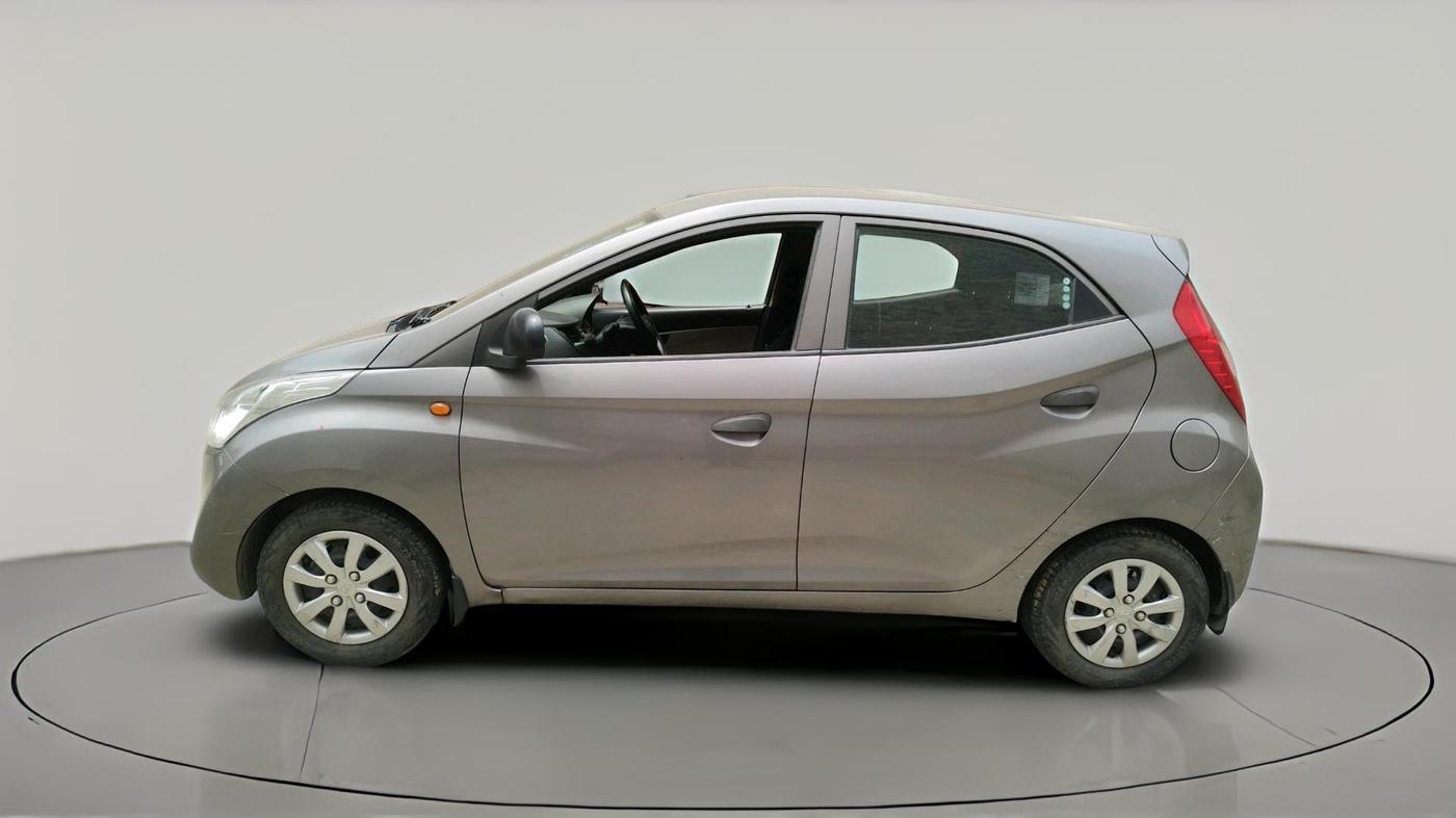 2013 Hyundai Eon MAGNA +, Petrol, Manual, 99,474 km, exterior