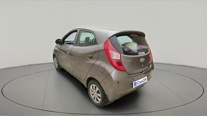 2013 Hyundai Eon MAGNA +, Petrol, Manual, 99,474 km, exterior