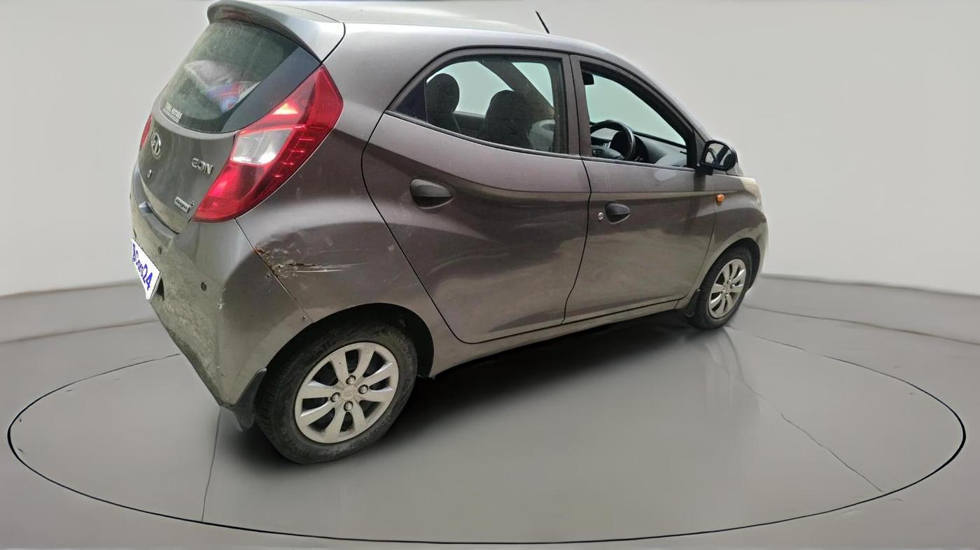 2013 Hyundai Eon MAGNA +, Petrol, Manual, 99,474 km, exterior