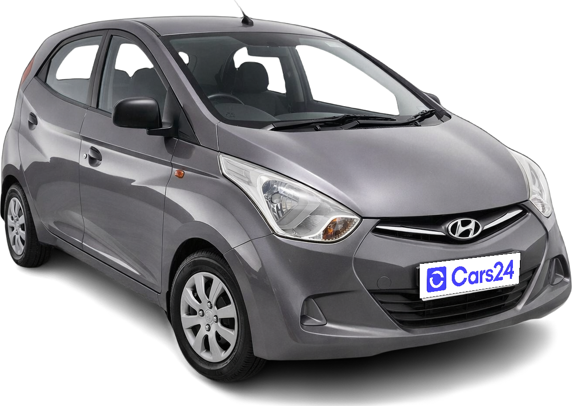 2013 Hyundai Eon - Hatchback - Petrol - Manual - ₹1.50 lakh