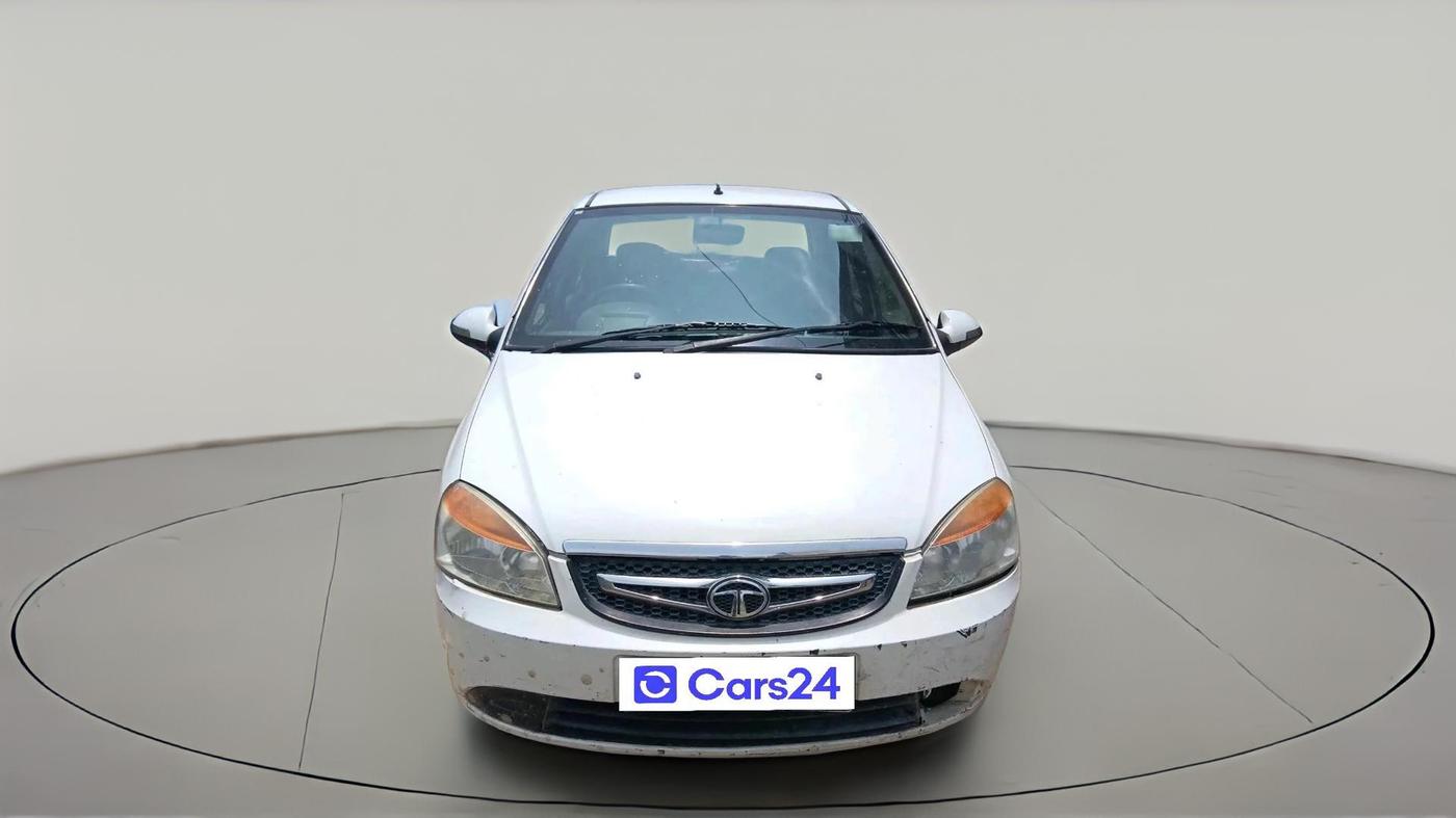 2016 Tata Indigo ECS LX TDI, Diesel, Manual, 1,61,745 km, exterior